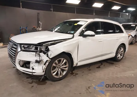 2017 Audi Q7 2.0T Premium из США, поврежденный, VIN WA1LHAF78HD046898